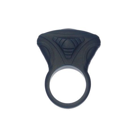 Ерекційне віброкільце Lux Active Circuit Vibrating Cock Ring, пульт ДК, 7 режимів вібрації SO6843 фото