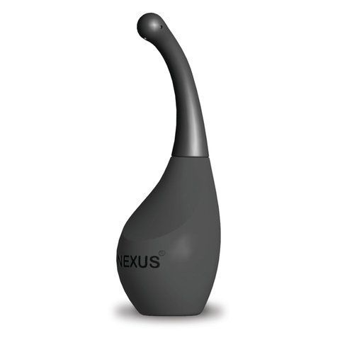 Спринцівка Nexus Douche PRO, об&rsquo;єм 330мл, для самостійного застосування SO2183 фото