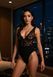 Боді Passion EVALIE BODY black S SX2920 фото 9
