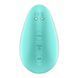 Вакуумний стимулятор з вібрацією Satisfyer Pixie Dust Mint/Pink SO8971 фото 5