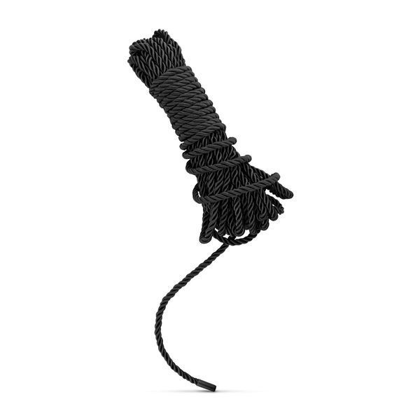 Мотузка для Кінбаку Bedroom Fantasies: Kinbaku Bondage Rope Cotton &mdash; 5 метрів, бавовна (фактична довжина 5 м) SO8814 фото