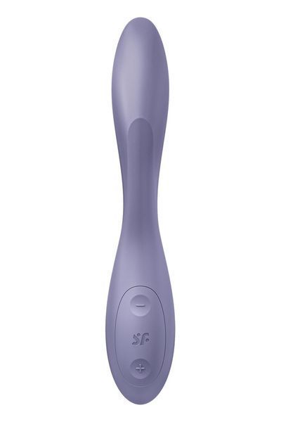 Універсальний вібратор Satisfyer G-Spot Flex 2, гнучкий стовбур із фіксацією положення SO6723 фото