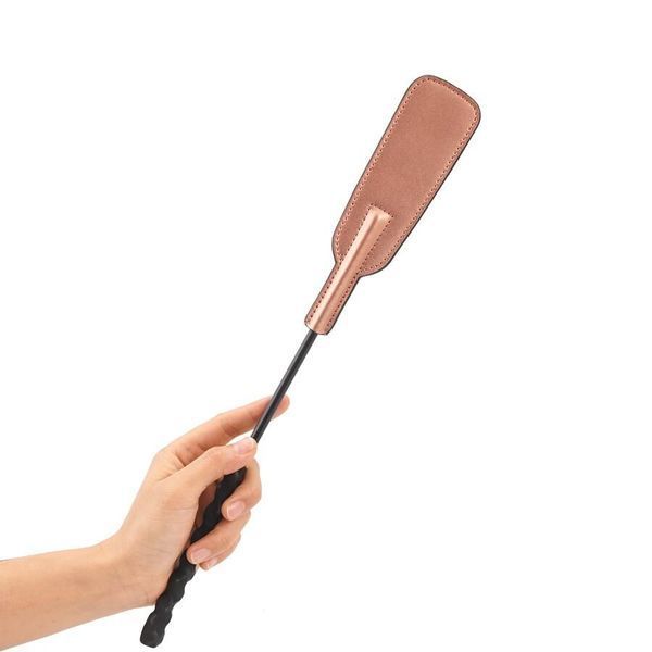 Шльопалка Liebe Seele Rose Gold Memory Riding Crop SO9500 фото