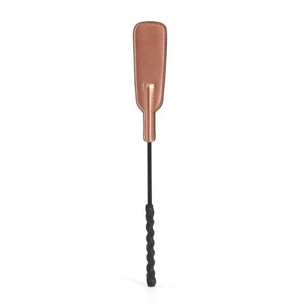Шльопалка Liebe Seele Rose Gold Memory Riding Crop SO9500 фото