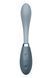 Вібратор Satisfyer G-Spot Flex 3 Grey, гнучкий стовбур із фіксацією положення SO6727 фото 6