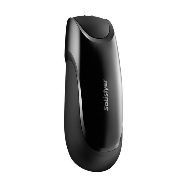 Смарт-мастурбатор з вібрацією Satisfyer Men Vibration+, 2 мотори, 14 режимів, водонепроникний SO8628 фото