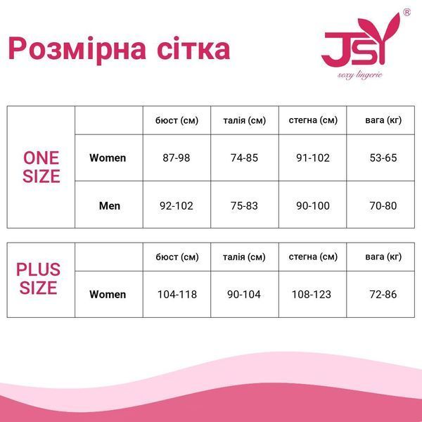 Чоловічий еротичний костюм пожежного JSY &laquo;Вогненний Себастьян&raquo; One Size, 4 предмети SX0430 фото