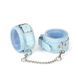 БДСМ-набір для початківців Liebe Seele Macaron 9pcs Bondage Kit-Mint, 9 предметів, мініванд SO9513 фото 4
