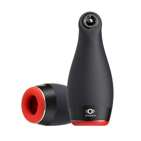 Мастурбатор Otouch Pleasure Engine, 7 режимів вібрації, 5 режимів фрикцій, підігрів, джойстик SX3502 фото