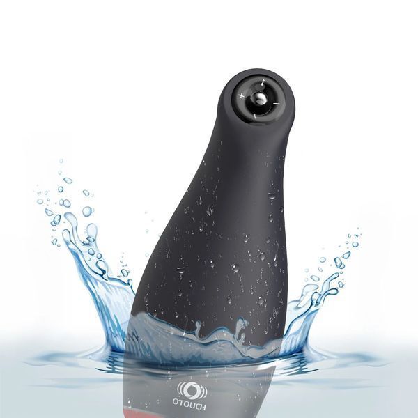 Мастурбатор Otouch Pleasure Engine, 7 режимів вібрації, 5 режимів фрикцій, підігрів, джойстик SX3502 фото