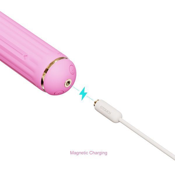Вібратор Otouch Magic Stick S1 Plus - Pink SO9437 фото